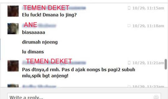 :D Perbedaan Teman Dekat Dengan Teman Biasa