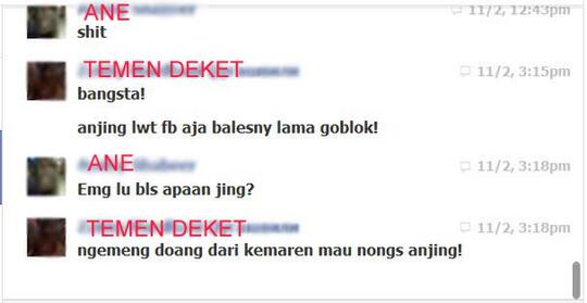 :D Perbedaan Teman Dekat Dengan Teman Biasa
