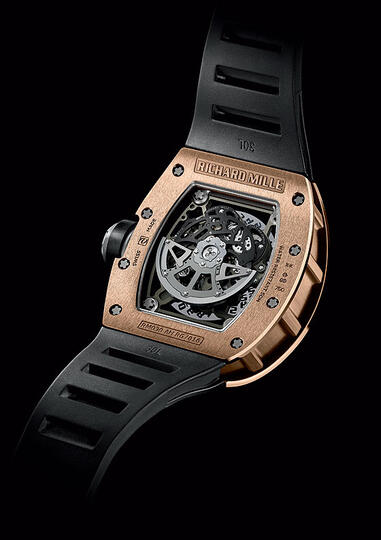 Terjual FS : BNIB Richard Mille RM030 