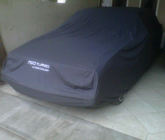 Stylist n Optimize Auto Car Cover (selimut mobil)