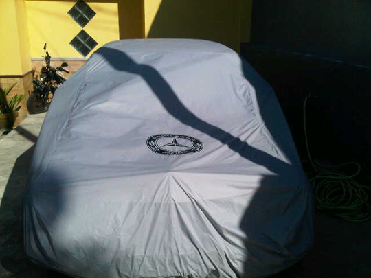Stylist n Optimize Auto Car Cover (selimut mobil)