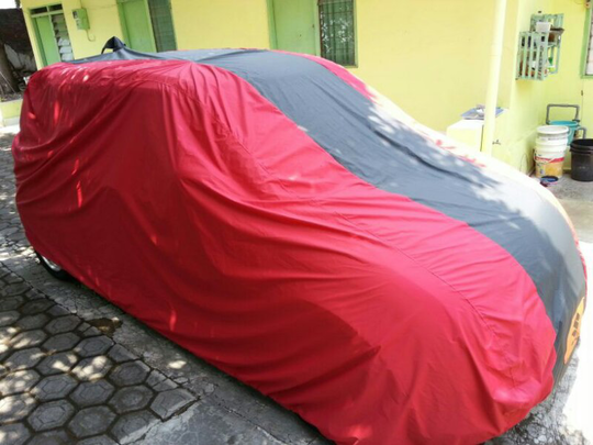Stylist n Optimize Auto Car Cover (selimut mobil)