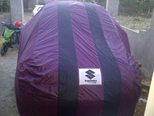Stylist n Optimize Auto Car Cover (selimut mobil)