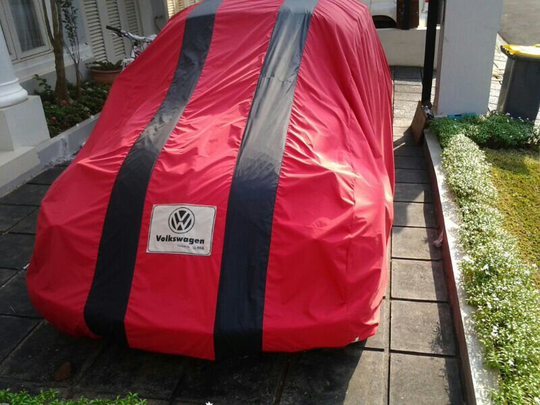 Stylist n Optimize Auto Car Cover (selimut mobil)