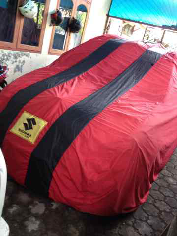 Stylist n Optimize Auto Car Cover (selimut mobil)