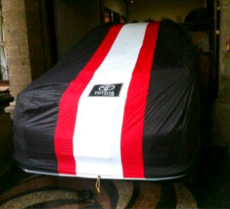 Stylist n Optimize Auto Car Cover (selimut mobil)