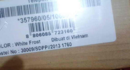 BNIB SEGEL | Samsung Galaxy S4 Mini White 100% BARU, Murah Mampir Gann!!