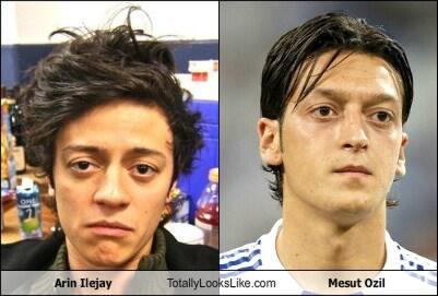 Mirip Kagak Gan Mesut Ozil Arin Ilejay Enzo Ferrari Kaskus