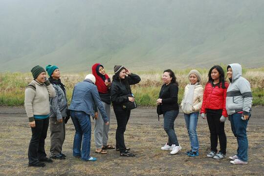 Sepenggal Cerita Wisata Pulau Sempu Bromo 13 Mei 2012 Kaskus