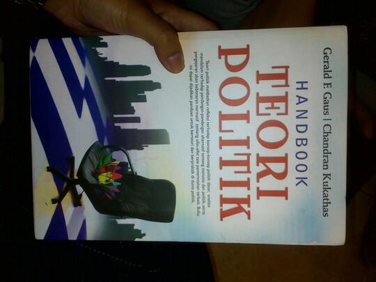WTB- Buku Teori Politik Gerald F.Gaus | Chandran Kukathas