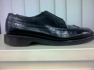 Dr. Martens 3989 black size 8uk