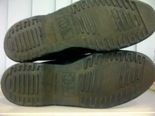 Dr. Martens 3989 black size 8uk