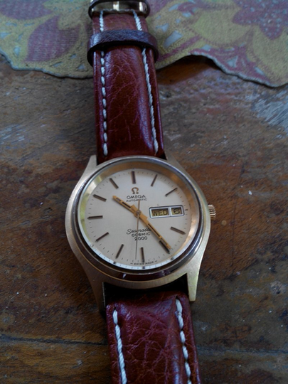 tali jam tangan omega