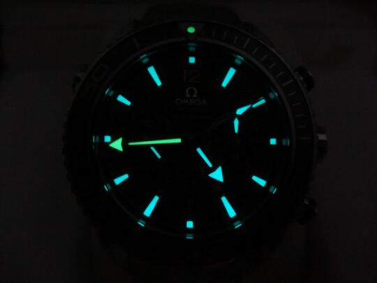 Terjual Jam tangan ORIGINAL OMEGA 