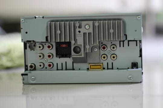 HEAD UNIT PIONEER 1450DVD BARU 3 BULAN PAKE MASIH GARANSI DAN KINYIS KINYIS