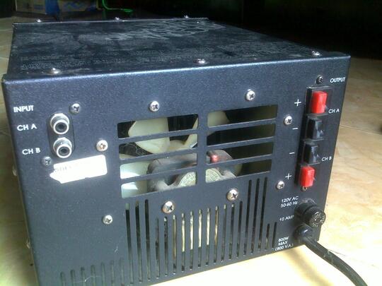 POWER ADCOM GFA-1