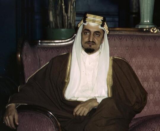 "Faishal bin Abdul Aziz" Raja Arab yang membuat industri AS lumpuh total..
