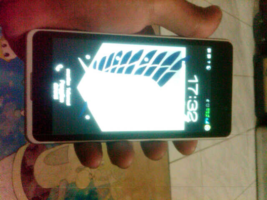DIJUAL CEPAT SMARTFREN ANDROMAX U FULLSET