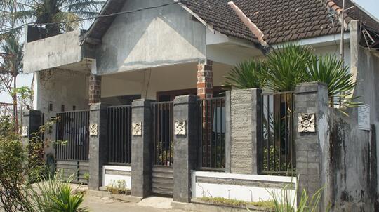 Rumah di Wendit Timur Malang