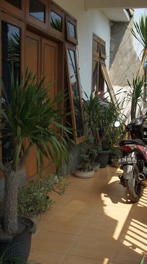 Rumah di Wendit Timur Malang