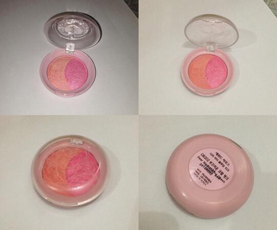 Preloved MAC Lipstick, Etude Blush On, Skinfood Peach Sake Toner&Serum +++ Free item