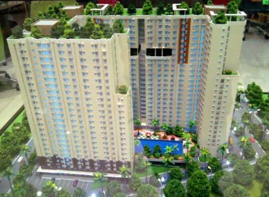 Terjual Jual Apartemen Murah Green Palm Puri Jakarta Barat Kaskus