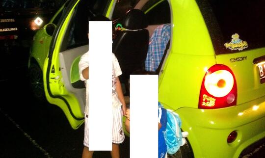 Chery QQ GX SPORTY (Jual Cepat aja tapi Santai)