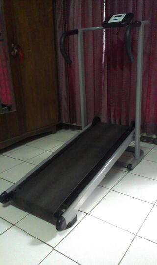 Jual Tritmill / Treadmill Manual Murah (Seken)