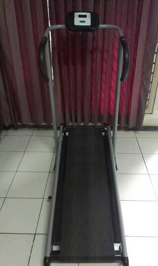 Jual Tritmill / Treadmill Manual Murah (Seken)