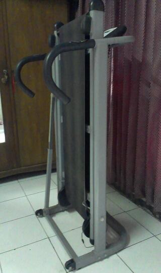 Jual Tritmill / Treadmill Manual Murah (Seken)