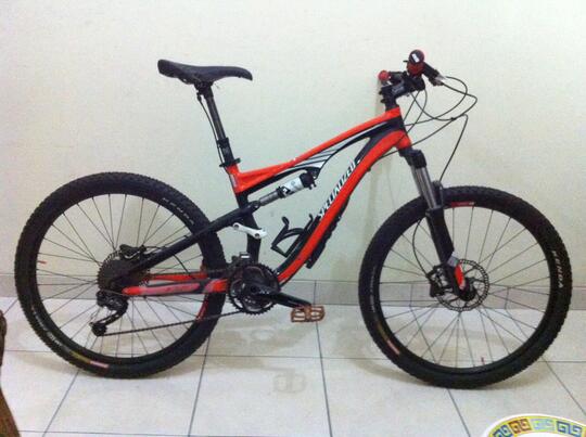 specialized camber comp 2012