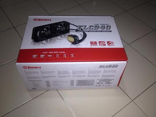 Jual Enermax ELC-240