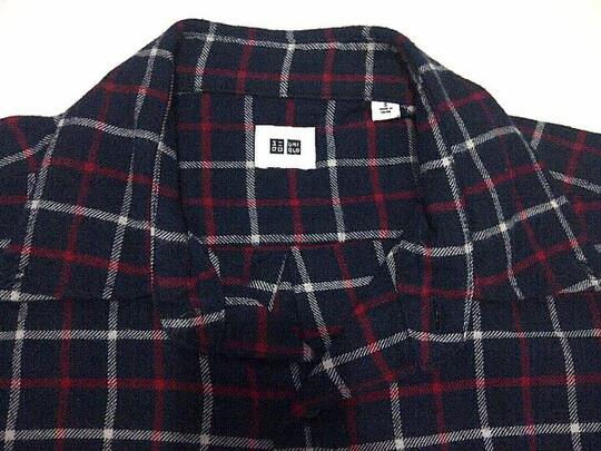 PARADE FLANNEL FLANEL uniqlo levis wrangler