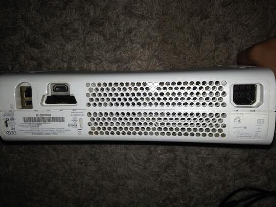 XBOX 360 Arcade lt.3 Murah (second)