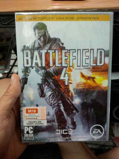 Game PC Ori Battlefield 4,COD : Ghost ,Football Manager 2014 (Bandung)