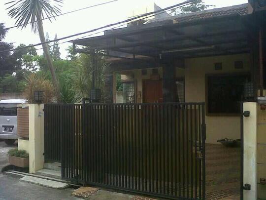 Rumah Griya Ciledug Bebas Banjir