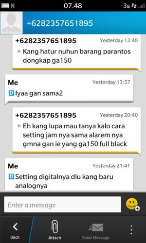 Kumpulan Testimoni Kaskuscyber