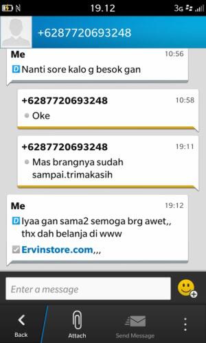Kumpulan Testimoni Kaskuscyber