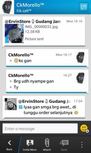Kumpulan Testimoni Kaskuscyber