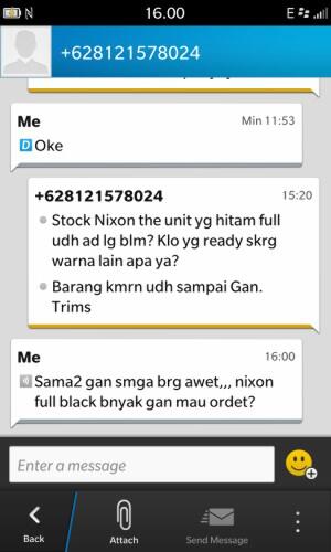 Kumpulan Testimoni Kaskuscyber