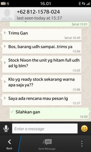 Kumpulan Testimoni Kaskuscyber