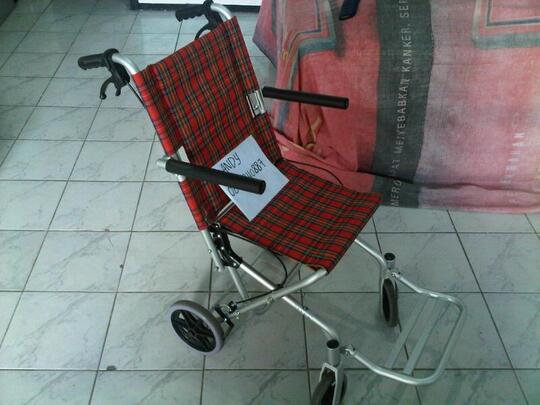 80 Koleksi Kursi Roda Traveling Bekas HD Terbaru