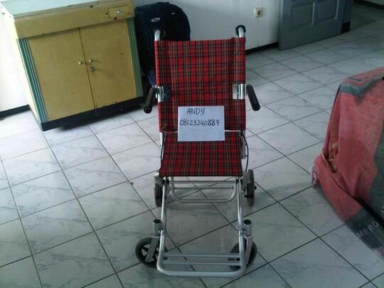 80 Koleksi Kursi Roda Traveling Bekas HD Terbaru