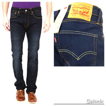 Terjual Celana  Jeans  dan  Baju  LEVIS 100 Original Import 