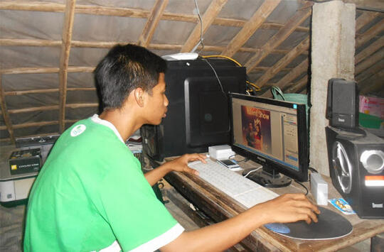 Takut dibui, Agus berhenti jadi tukang edit foto bareng artis