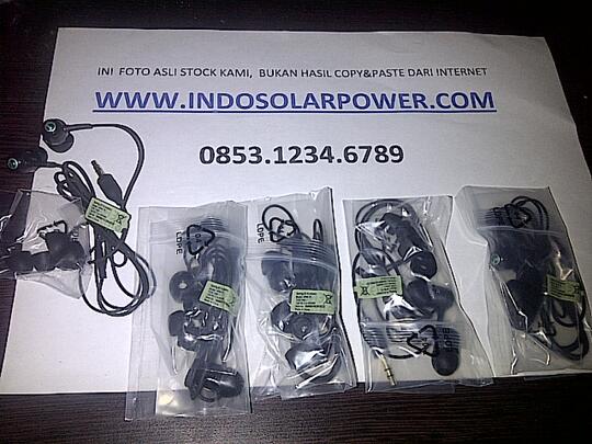 Terjual Handsfree Sony Ericsson HPM-78 