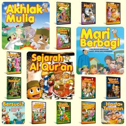 Terjual Film-Film Sejarah Islam  KASKUS