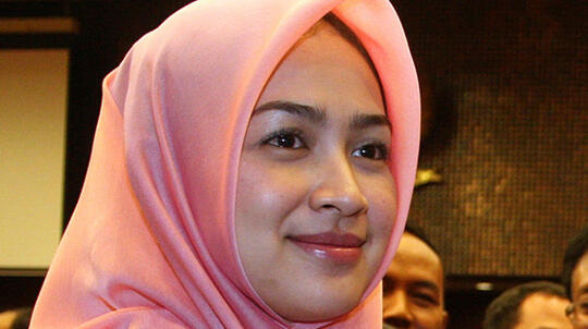 [Poll] Jujur ya,Walikota Airin Lebih Cantik Berhijab atau Tidak????