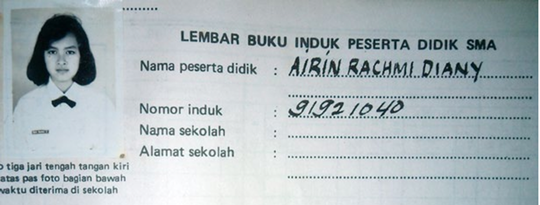 [Poll] Jujur ya,Walikota Airin Lebih Cantik Berhijab atau Tidak????