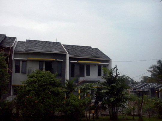 MINIMALIS TOWNHOUSE DP DISCOUNT 50%., free BPHTB